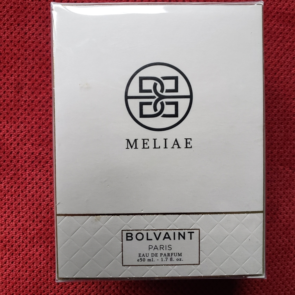 Bolvaint Paris "Maliae" perfume 1.7 oz. Made in France New in sealed box